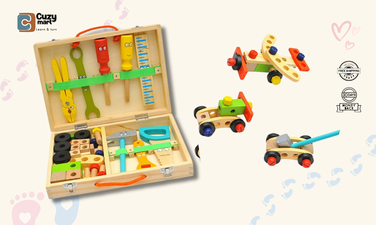 Under Construction: A Fun-Filled Journey into Hands-On Learning With H ...