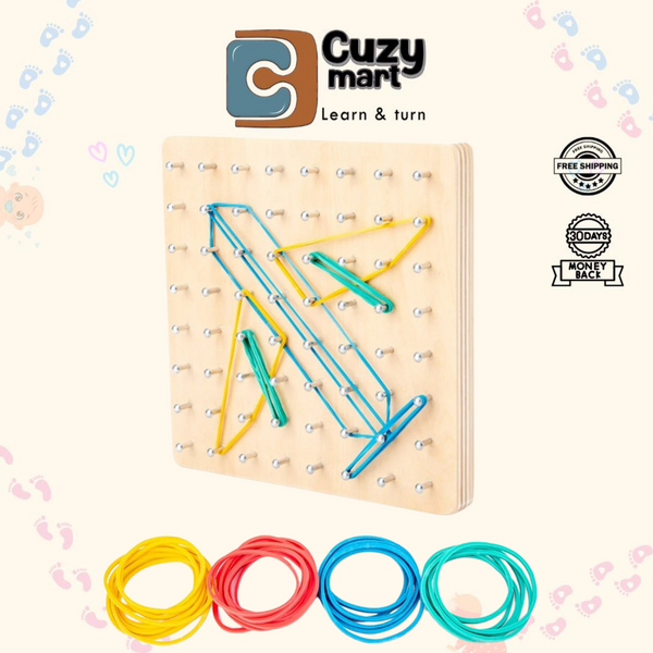 BrainyDots geometry Set