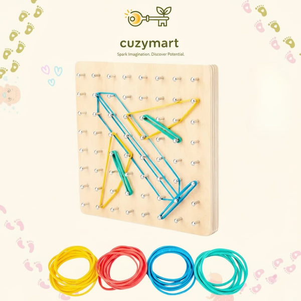BrainyDots geometry Set