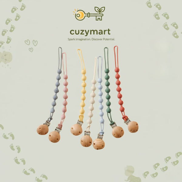 ChewyCharm Clip Chain