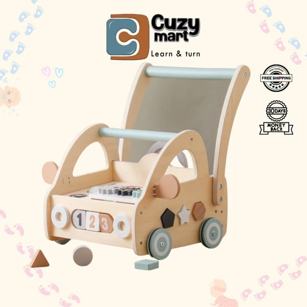 Tiny Explorer Walker Cart