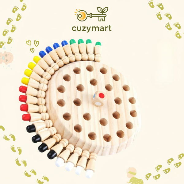 MemoryMingle Puzzle