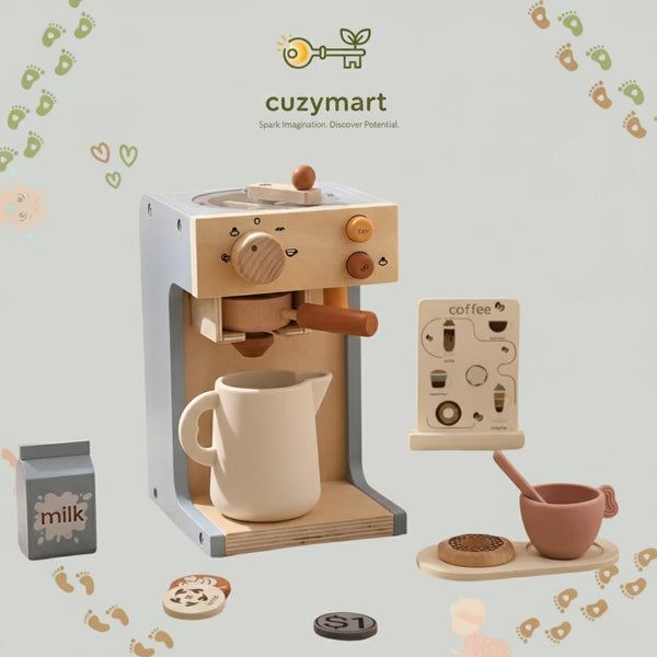 MontiBrew Coffee Set