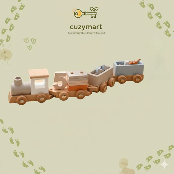 Numeracy Locomotive