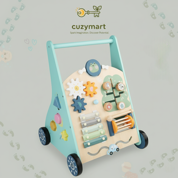 StepWise BaBy Cruiser