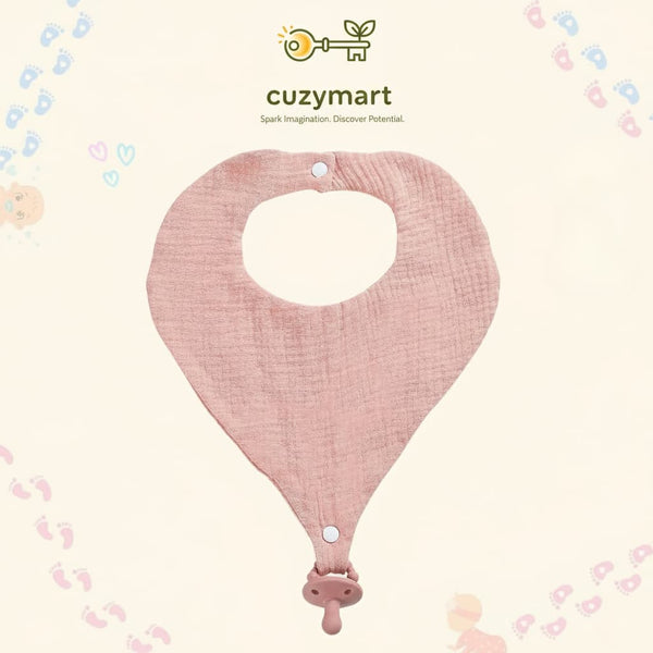 Teether & Bib set