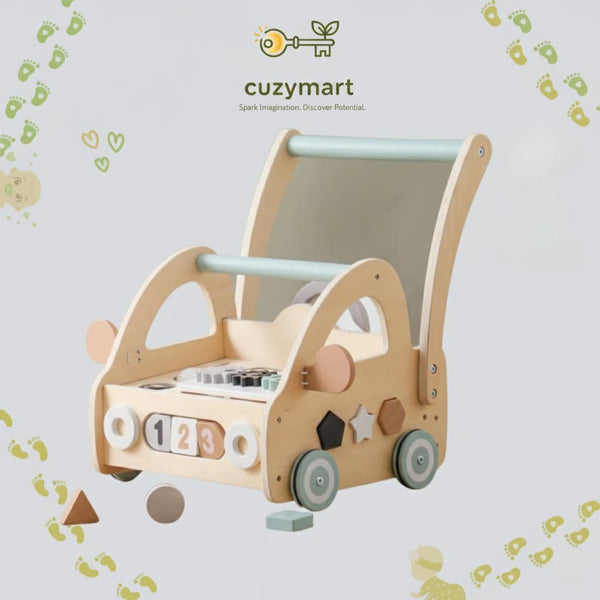 Tiny Explorer Walker Cart
