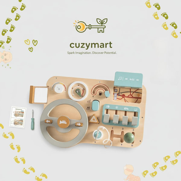 Tiny Wheel of Wonder