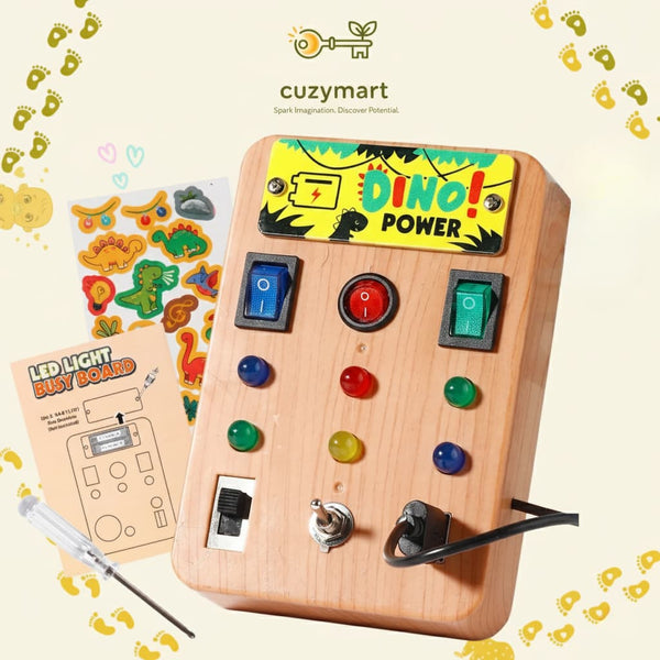 Twinkle Touch Learning Panel