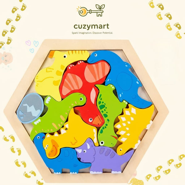 Wooden Block Puzzle