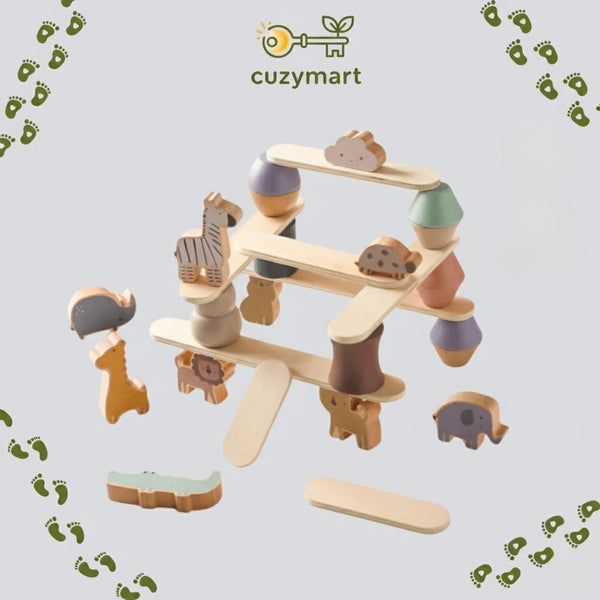 ZooBalance Stackers
